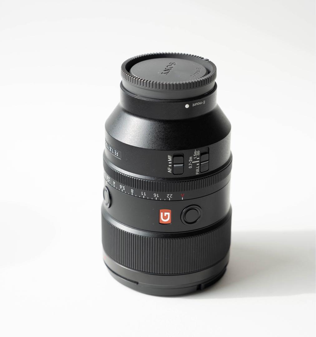 _*.様 【美品】SONY FE135mm F1.8 GM レンズ