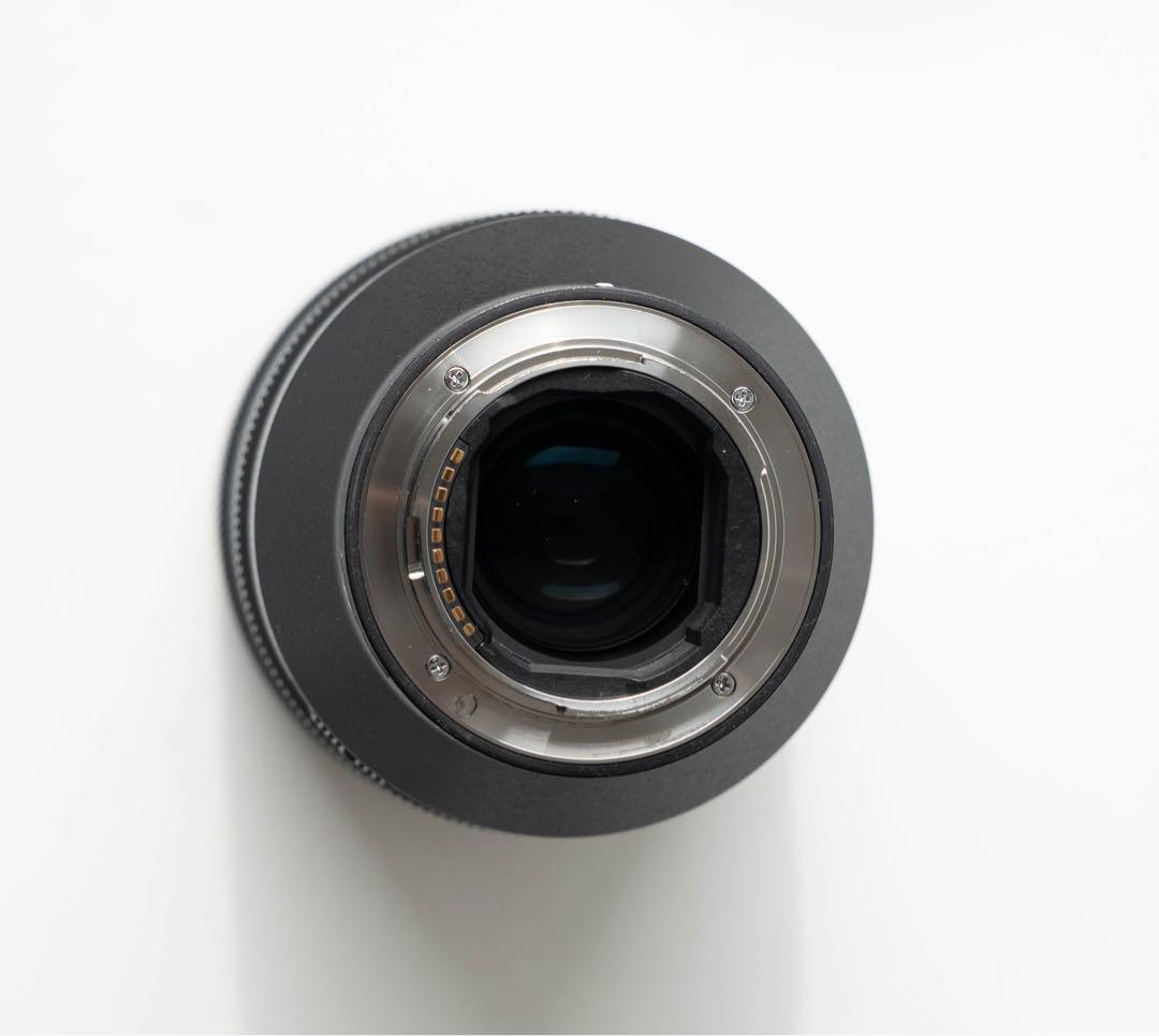 _*.様 【美品】SONY FE135mm F1.8 GM レンズ