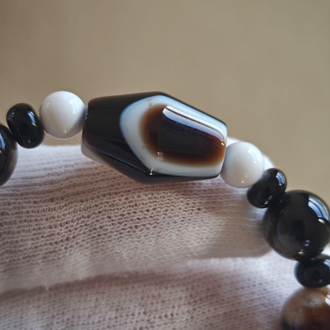 専用です♡新作♡天眼瑪瑙、黒桜瑪瑙