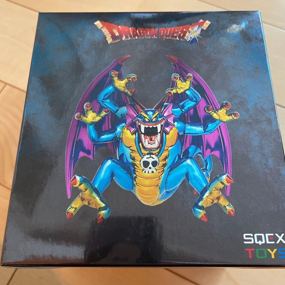 ドラゴンクエスト　メタリックモンスターズギャラリー　シドーブルー