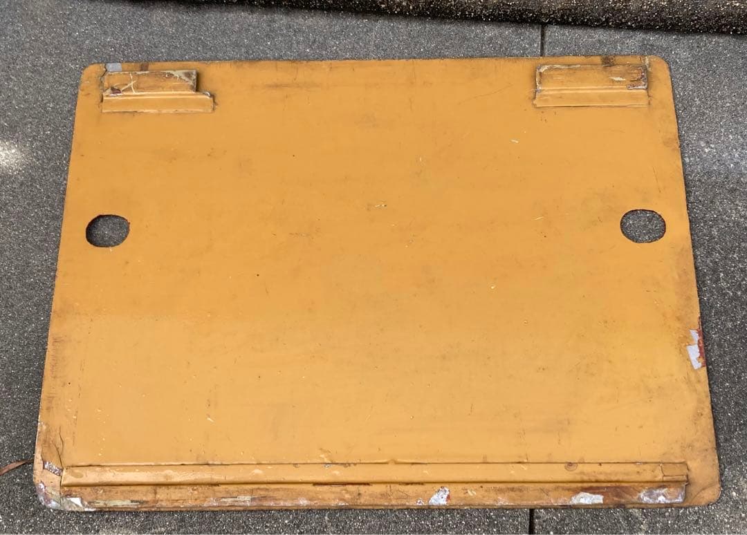 ✳︎最終価格✳︎京阪特急3000系鳩マーク隠し板