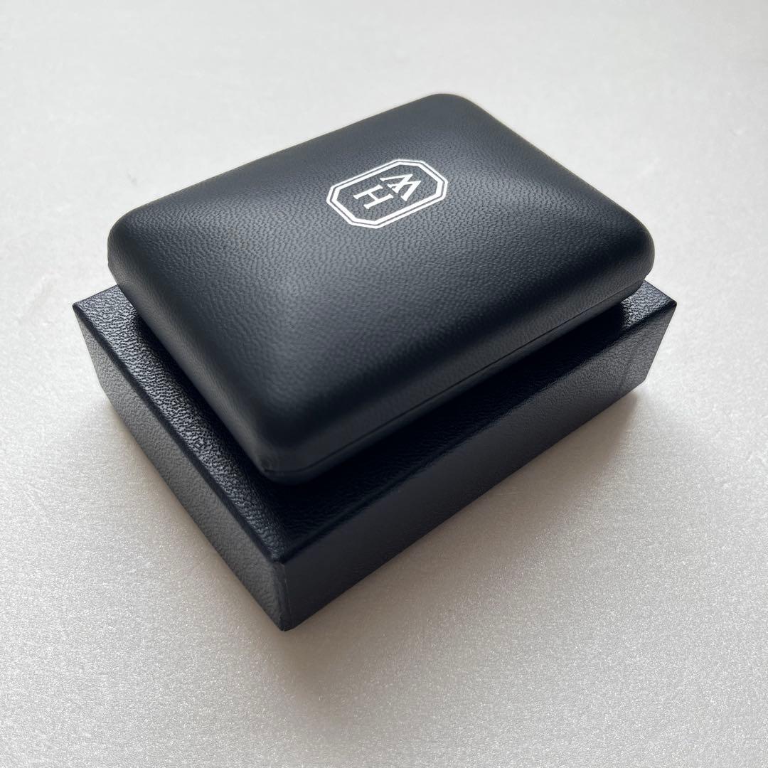 ハリー ウィンストン ネックレス ペンダント ケース 空箱