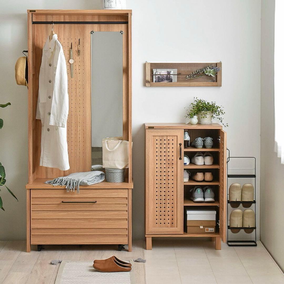 【7/13まで限定出品】 シューズボックス 靴箱