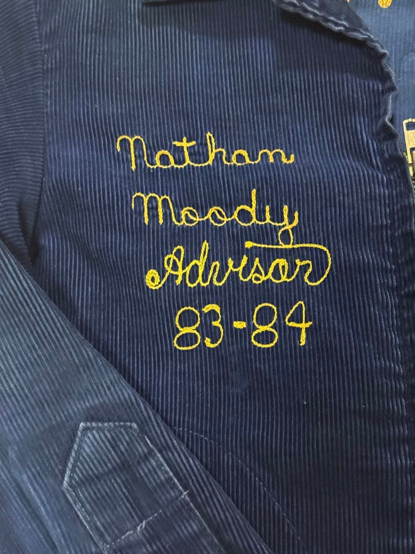 ジャケット・アウター ~1980s FFA jacket