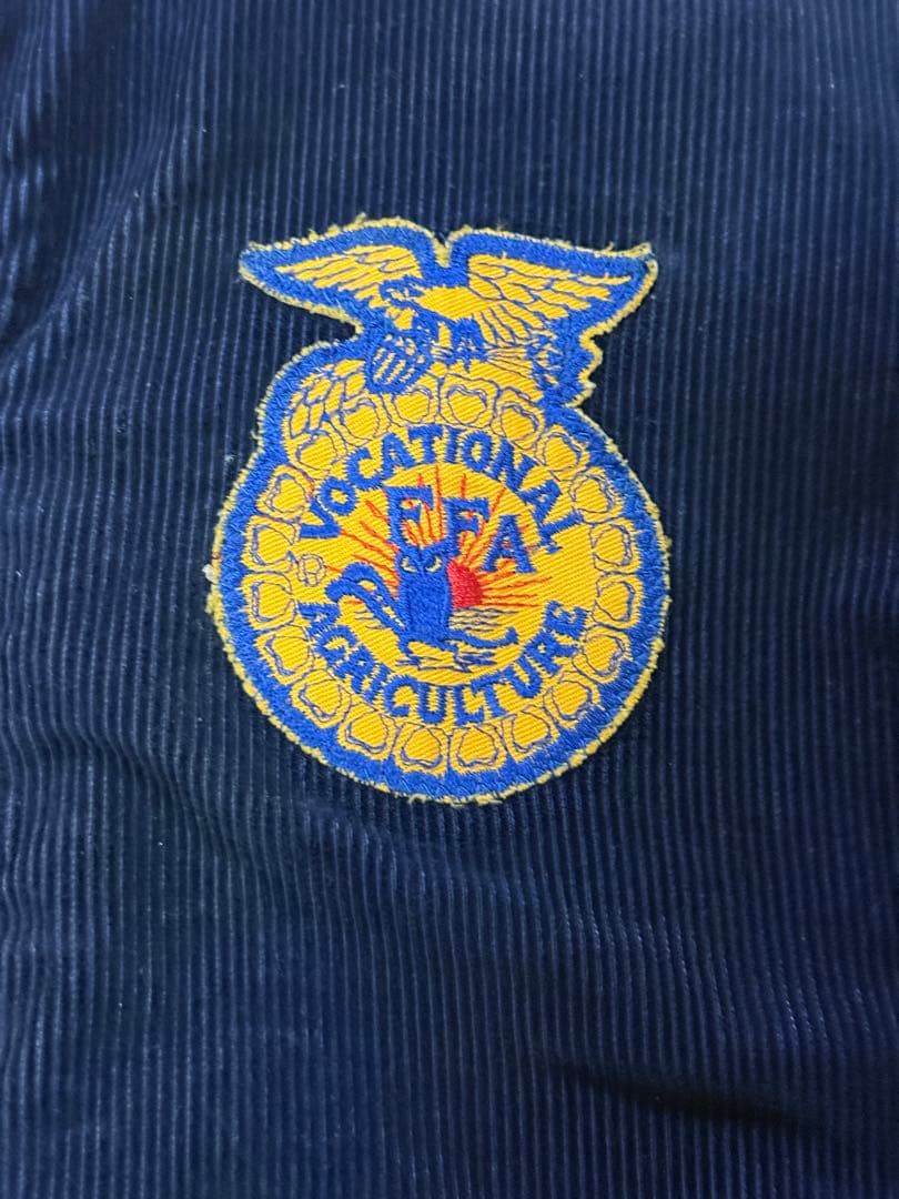 ジャケット・アウター ~1980s FFA jacket