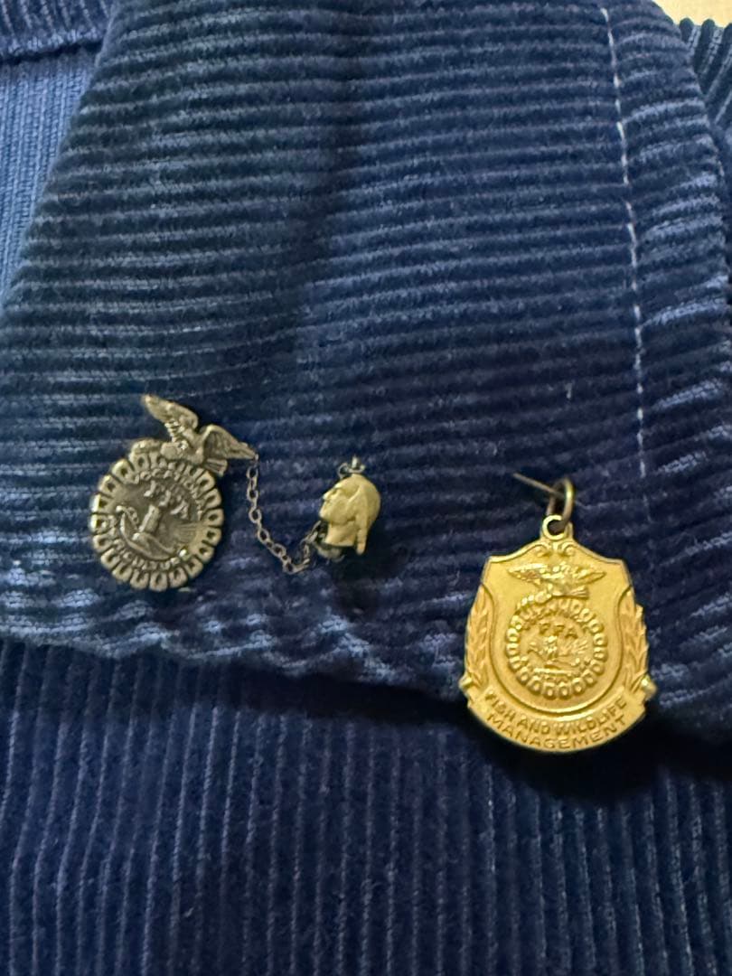 ジャケット・アウター ~1980s FFA jacket