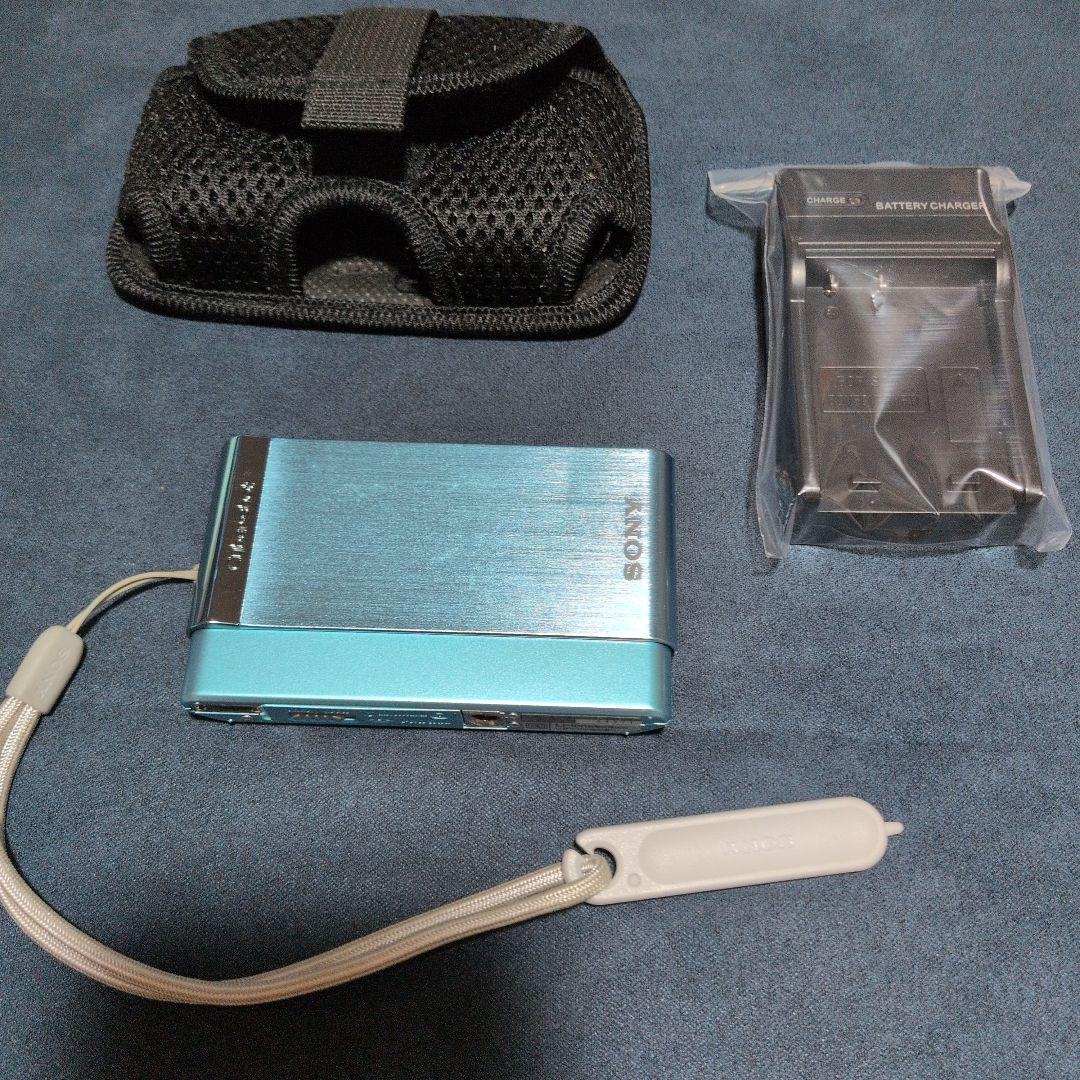 SONYサイバーショットdsc-t90