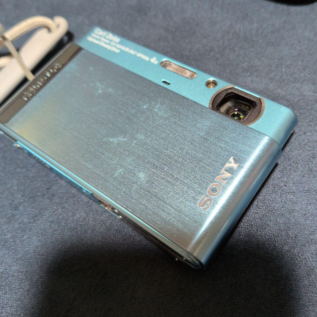 SONYサイバーショットdsc-t90