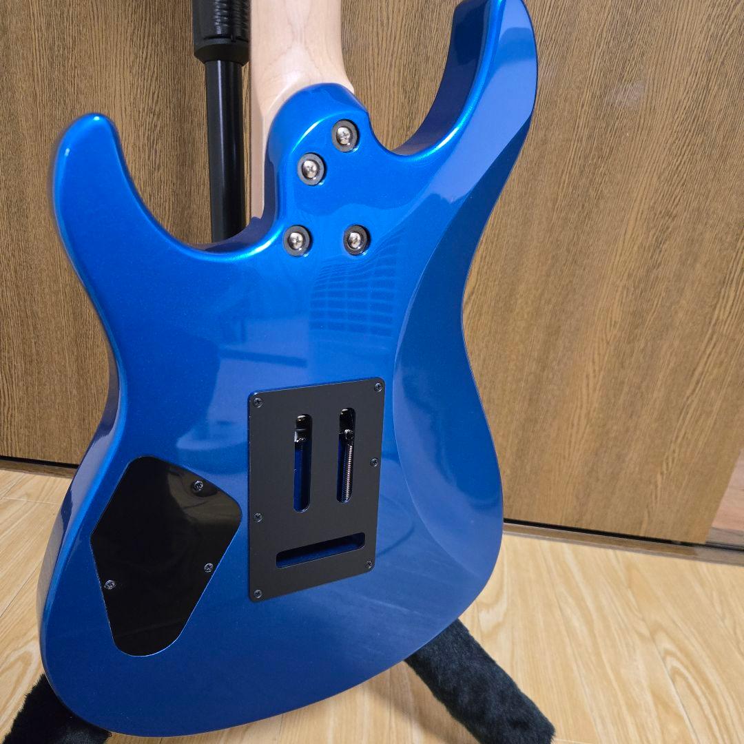 ギター yamaha pacifica standard plus pacs+12