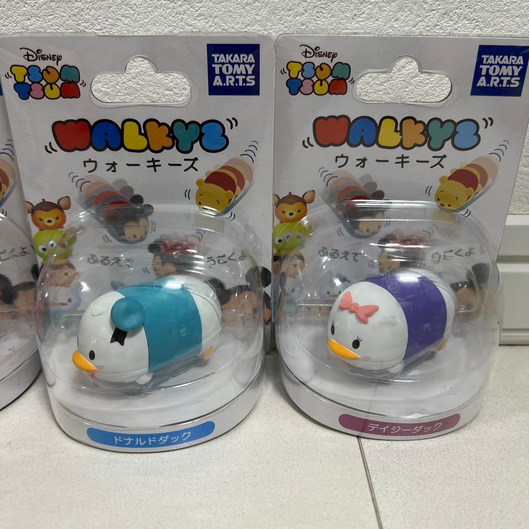 ディズニー　ウォーキーズ　10体セット