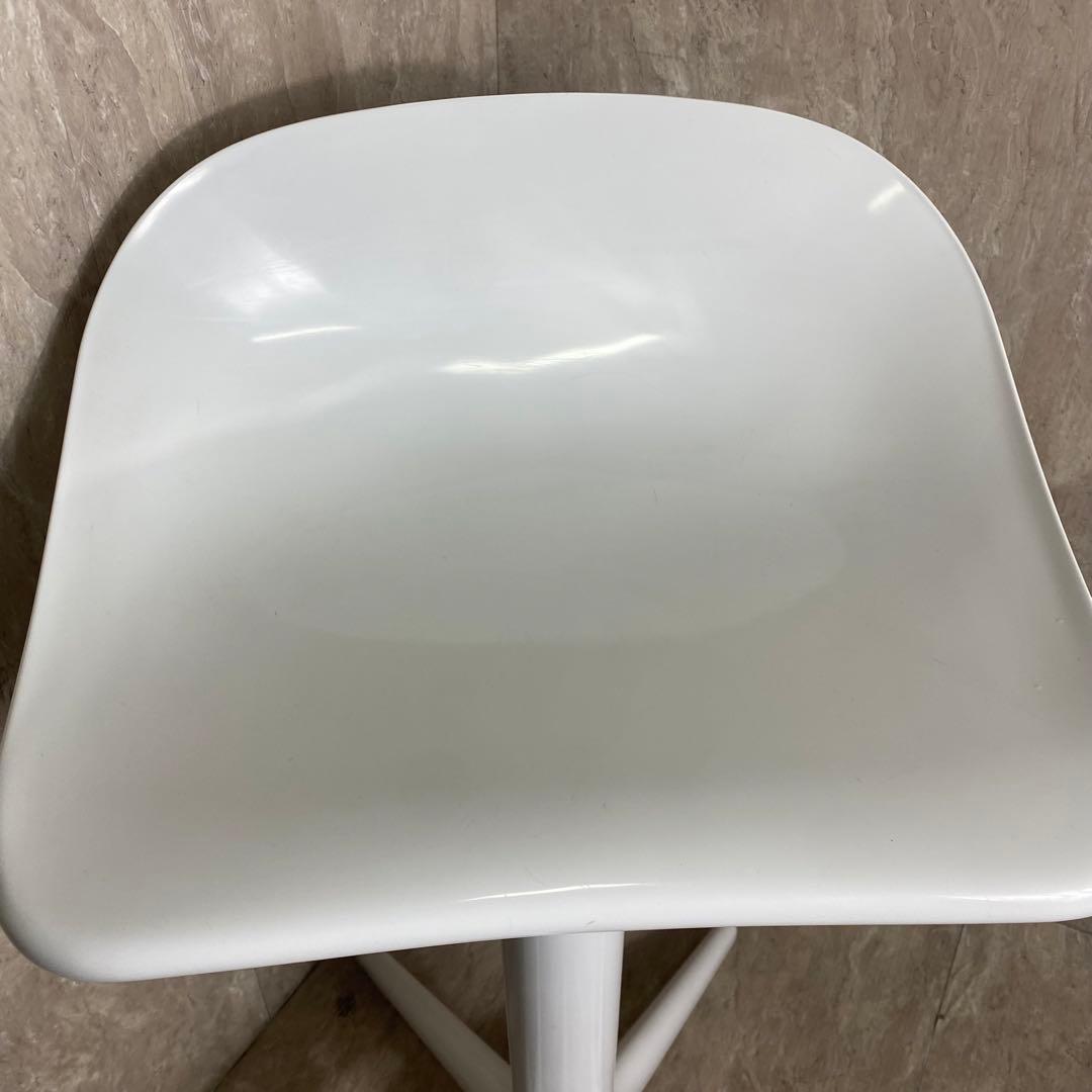 Kartell カルテル SPOON カウンターチェア 昇降式 バーチェア