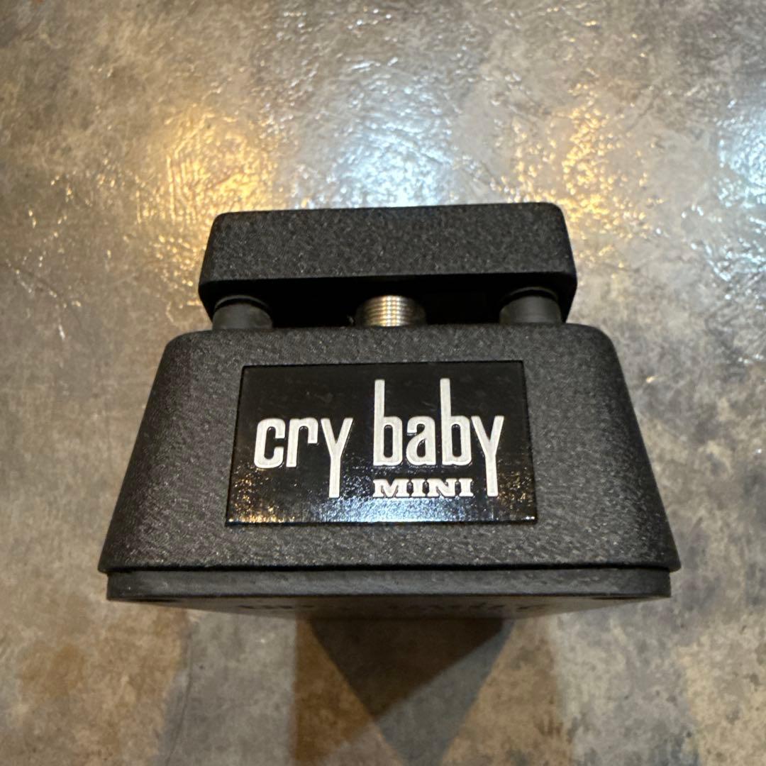 ギター CBM95 Cry Baby Mini Wah
