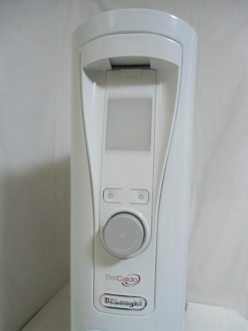 DeLonghi ベルカルド オイルヒーター RHJ75V0915-GY