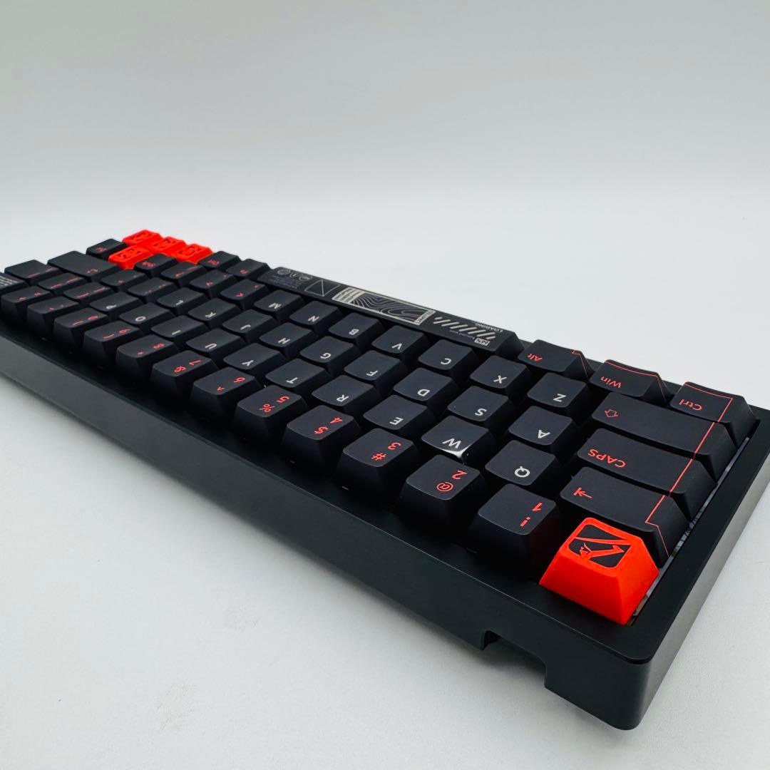 HM66 Aegis ラピッドトリガー