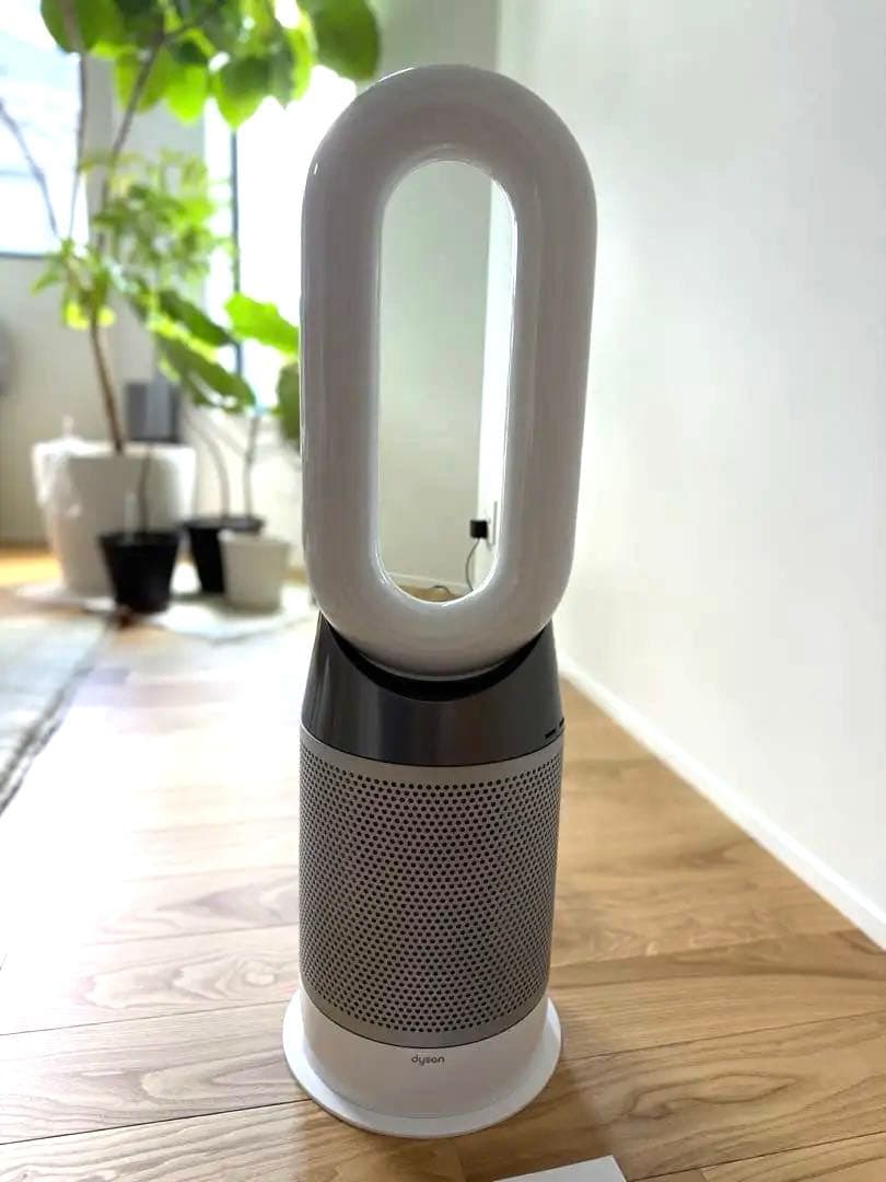 dyson pure hot + cool HP04 美品　再値下げ