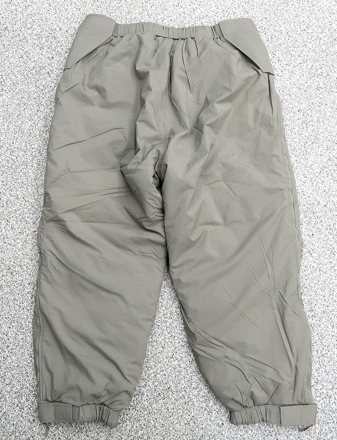 新品 L-R 米軍実物 2007年 レベル7 プリマロフト パンツ