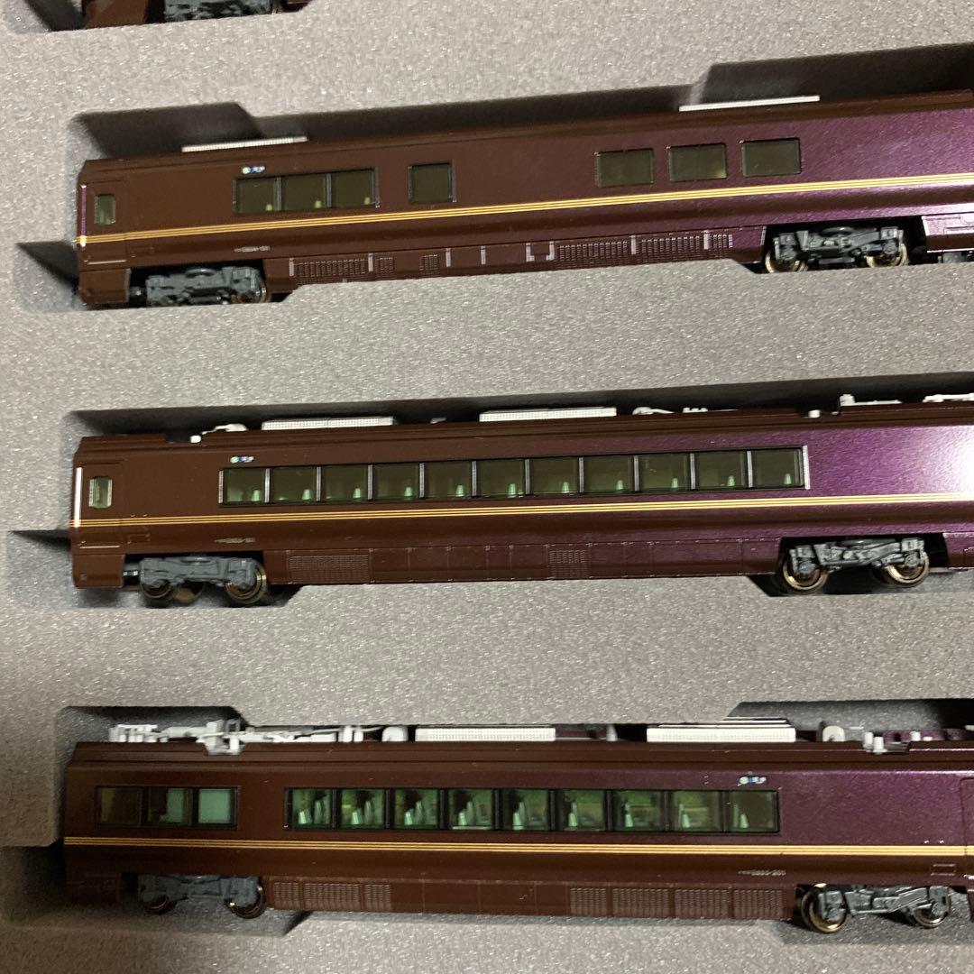 KATO E655系 なごみ 5両セット 10-1123 E655系