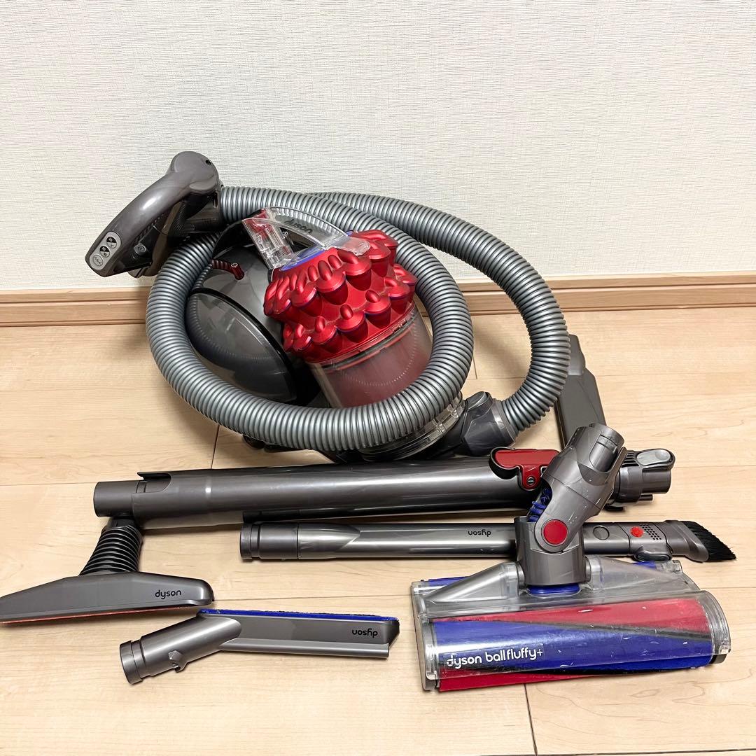 ✨動作良好✨ダイソン　dyson　サイクロン掃除機　キャニスター型　CY2426
