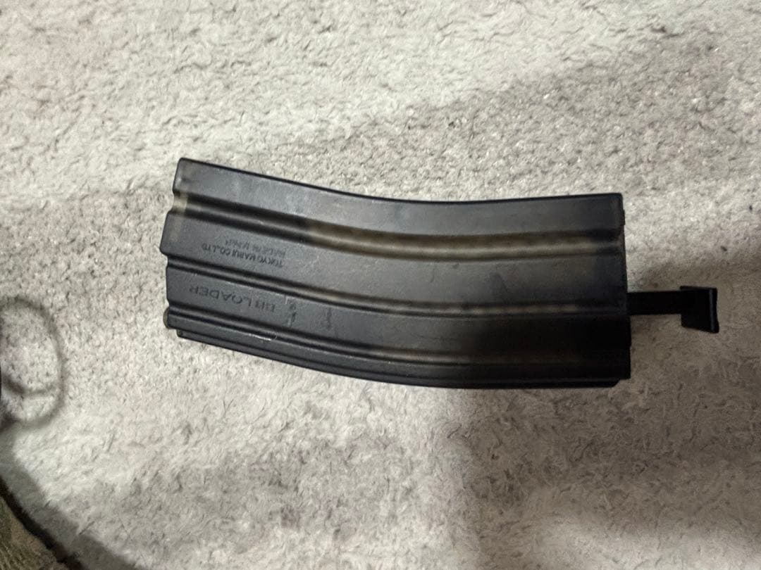 東京マルイ VSR-10 Gスペック　HK45（ガスガン）セットストックマガジン