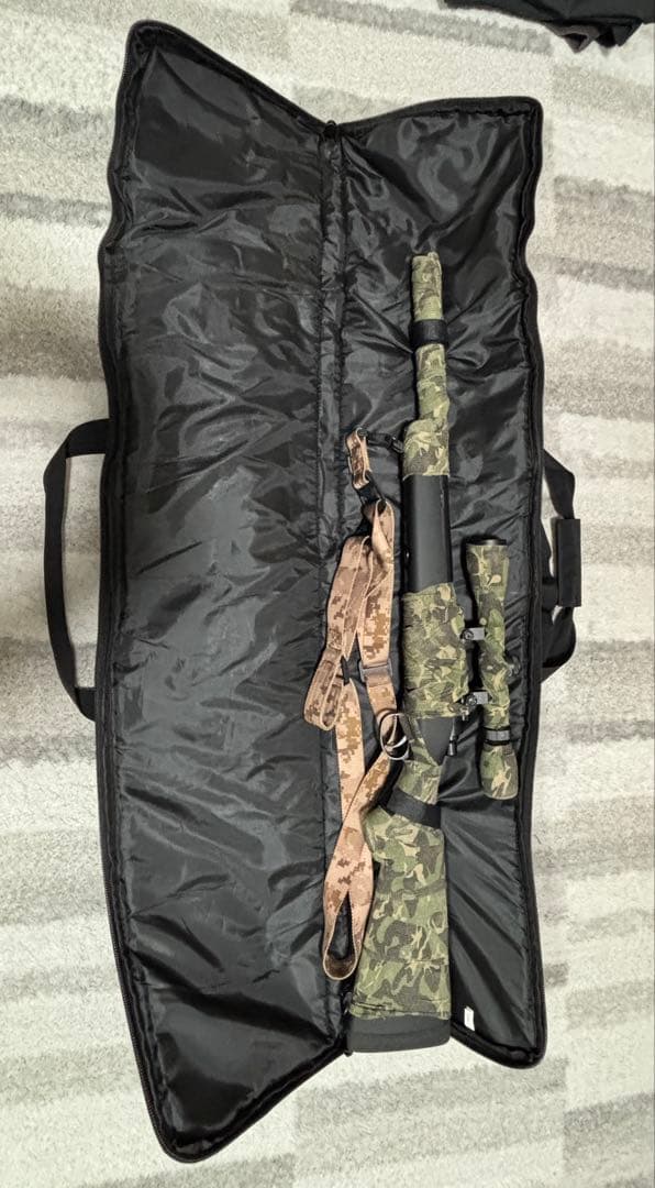 東京マルイ VSR-10 Gスペック　HK45（ガスガン）セットストックマガジン