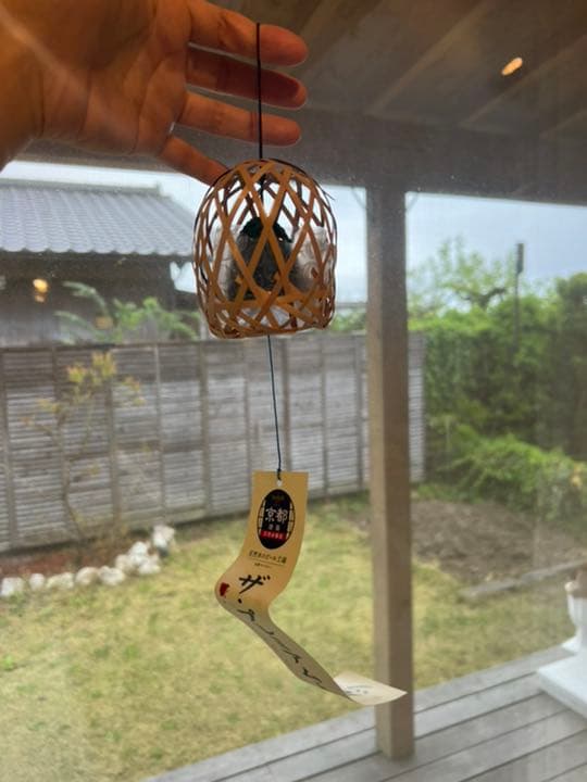 京都限定非売品☆ザ・プレミアムモルツ風鈴