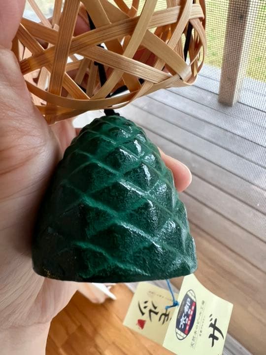 京都限定非売品☆ザ・プレミアムモルツ風鈴