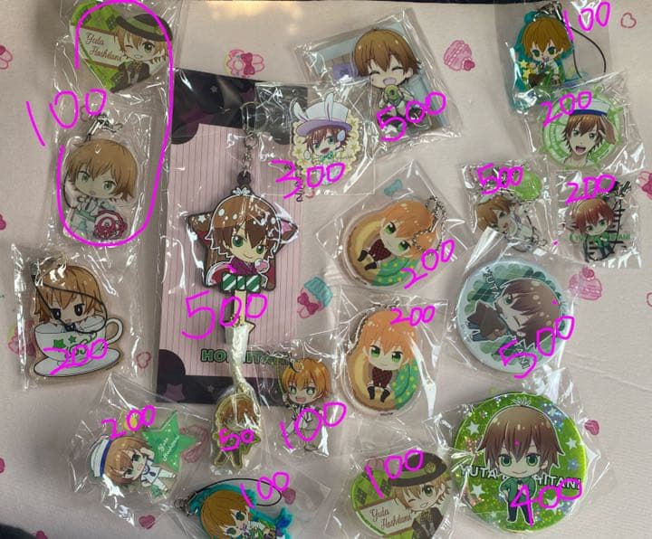 スタミュ アクスタ 缶バッジ 【まとめ】