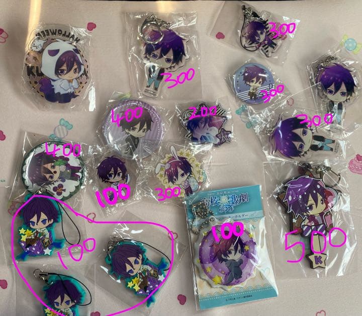 スタミュ アクスタ 缶バッジ 【まとめ】