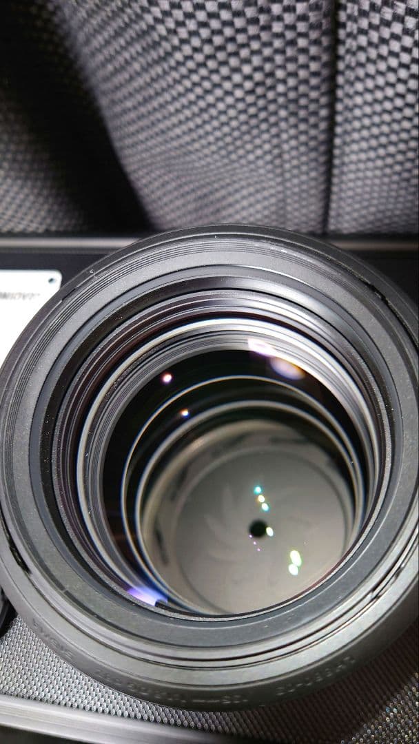 SIGMA 135mm F1.8 DG レンズ ソニーEマウント