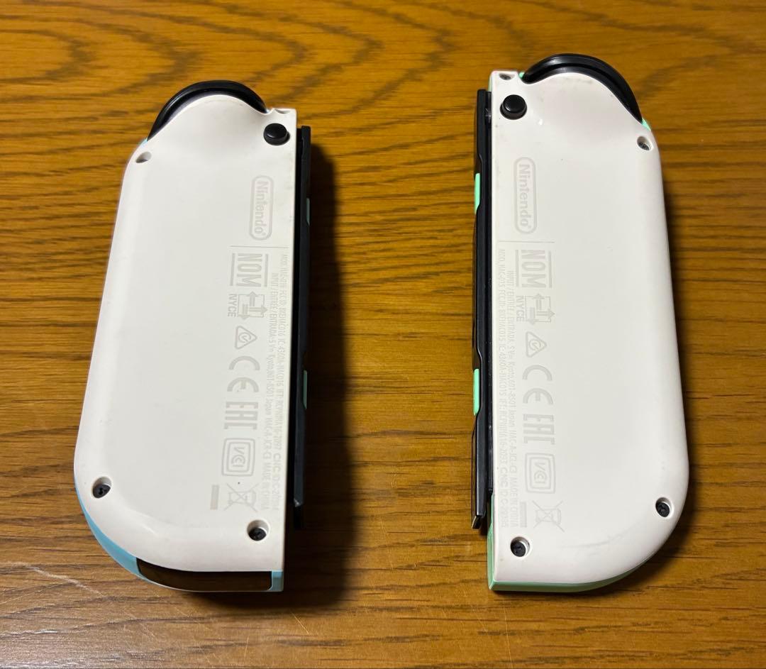 あづ Nintendo Switch あつまれ どうぶつの森セット