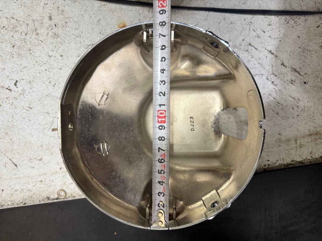 CIBIE バイク用ヘッドライト　K