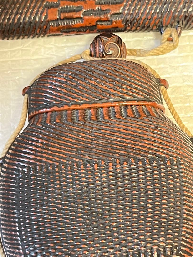 江戸期煙草入れ煙管セット 値下げしました。