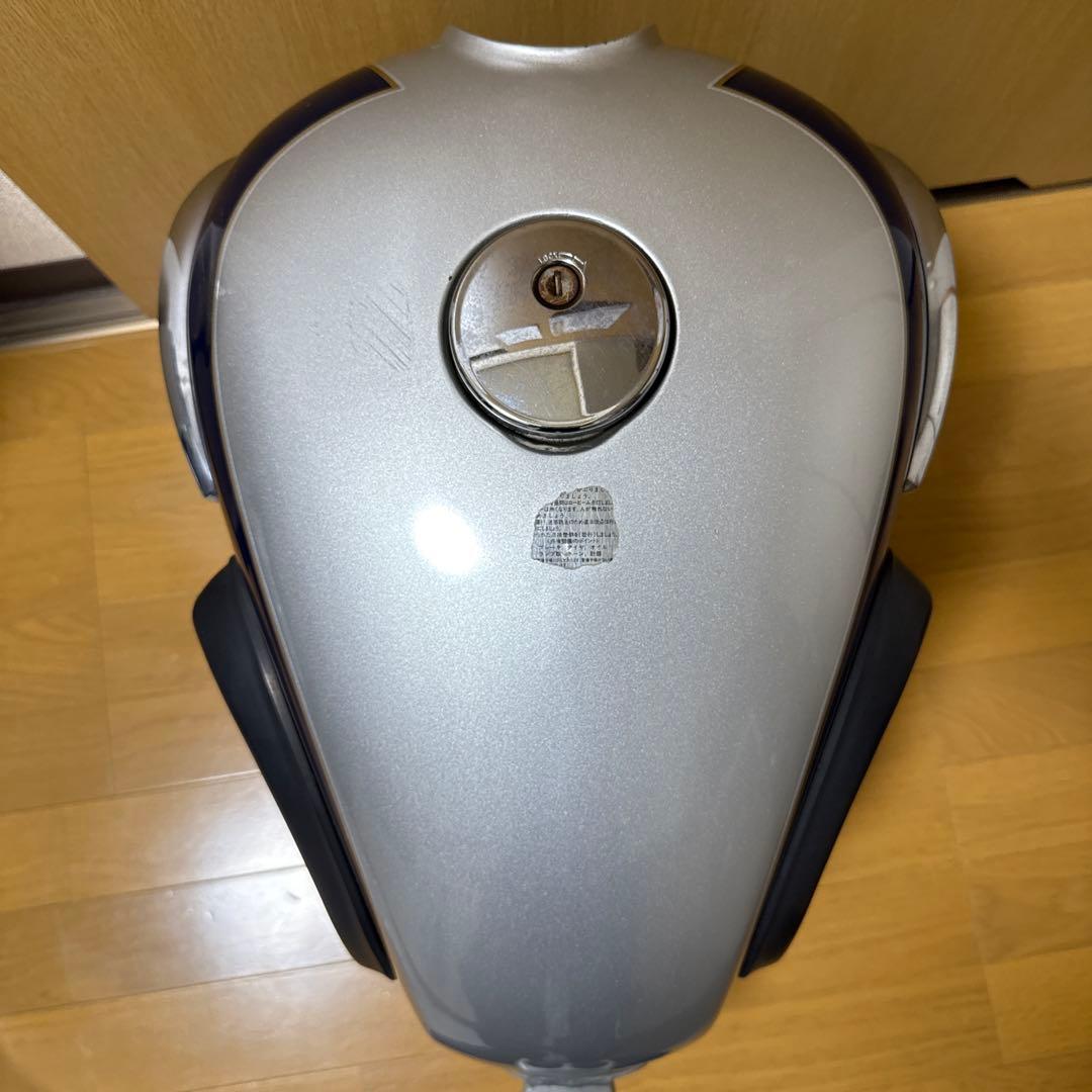 Kawasaki W650(1999) 純正タンク