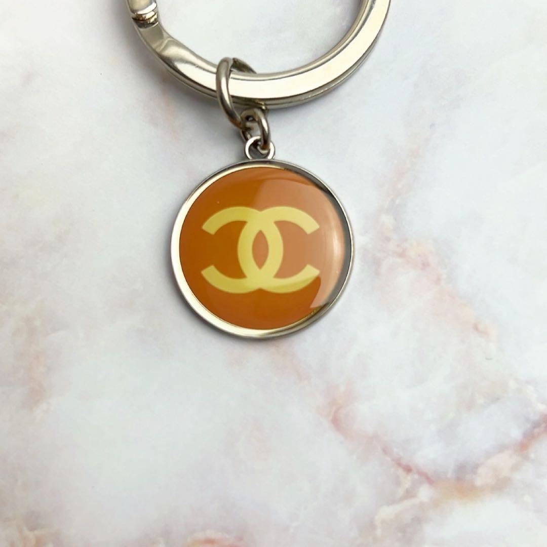 【シャネル】 ★ルージュ ココ 2010年★ ノベルティ ★キーリング ★