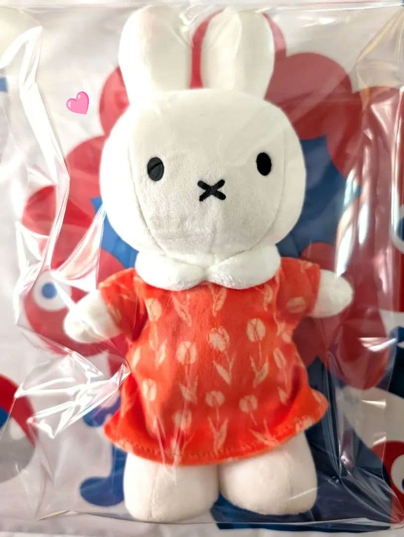 【新品】大阪万博✿オランダ館✿数量限定♡Miffyミッフィー♡2025EXPO