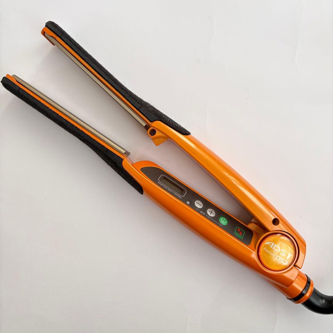 【2025年製】アドストADST Premium DS2 ストレートヘアアイロン