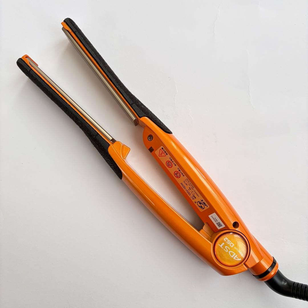 【2025年製】アドストADST Premium DS2 ストレートヘアアイロン