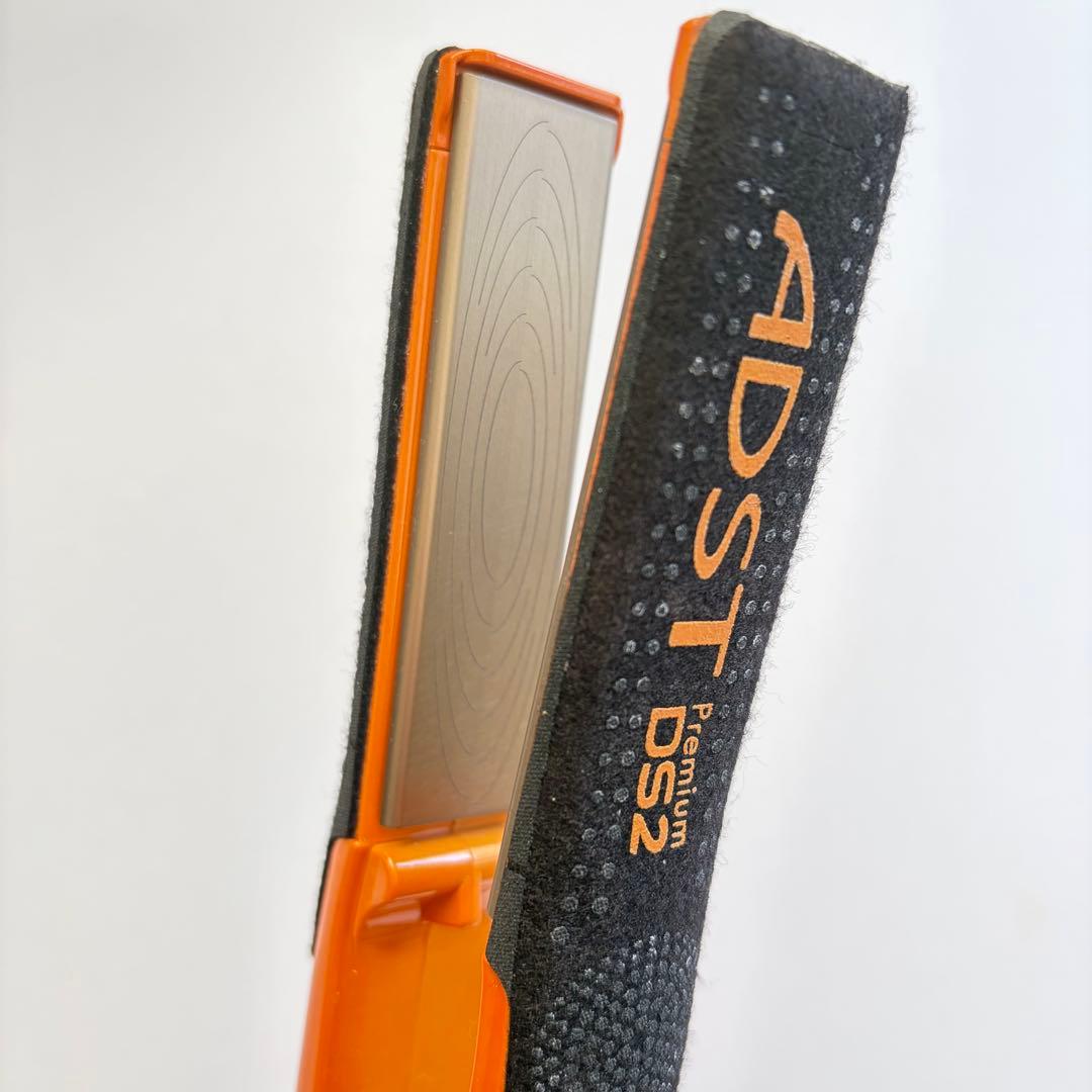 【2025年製】アドストADST Premium DS2 ストレートヘアアイロン