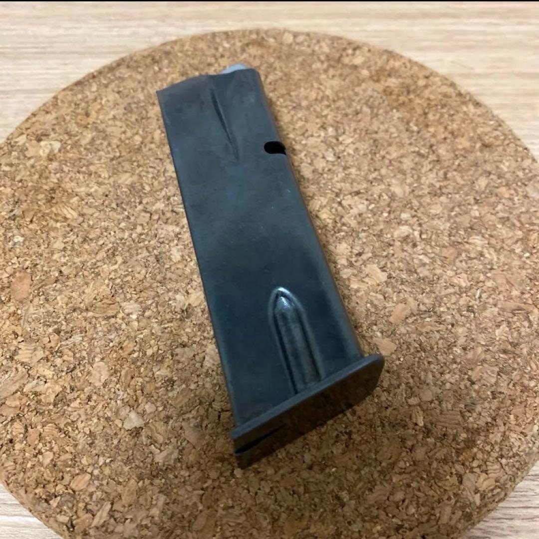 当時物 マルシンブローニング・ハイパワー MkⅠ ABS モデルガンカナディアン