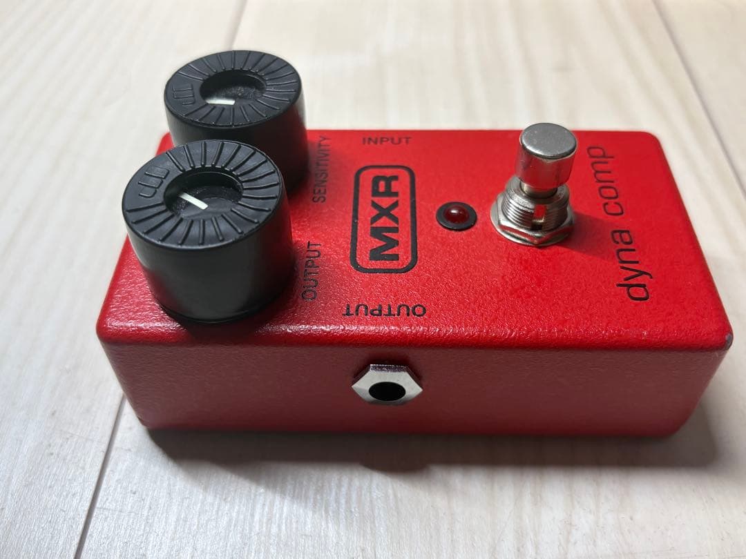 MXR dyna comp ダイナコンプ　値下げ交渉歓迎