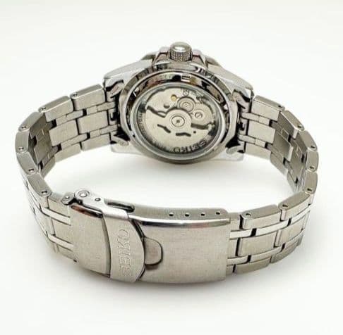 【セイコー】SEIKO 5 SPORTS 自動巻き 7S36