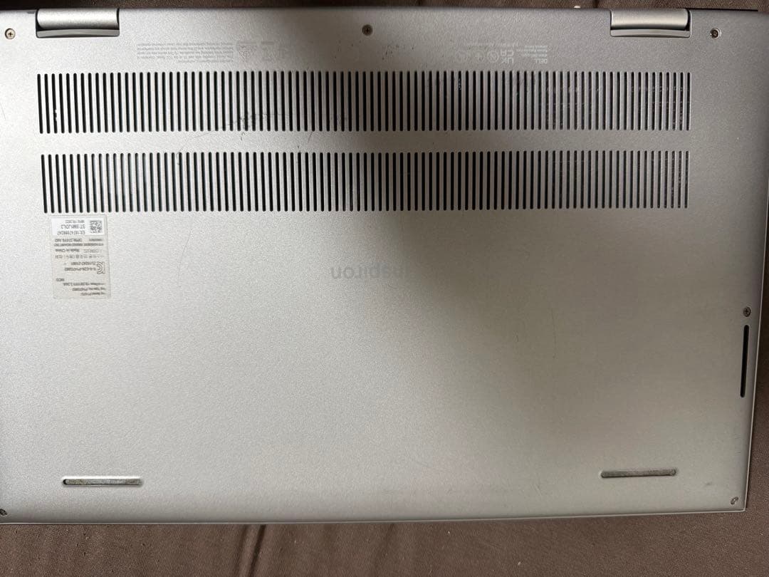 A*m様 Dell Inspiron 14 2-in-1 ノートPC（ヒンジ破損