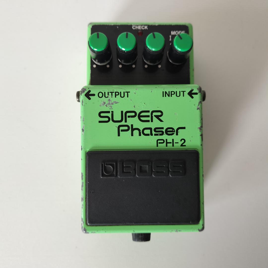 BOSS PH-2 SUPER Phaser（日本製）