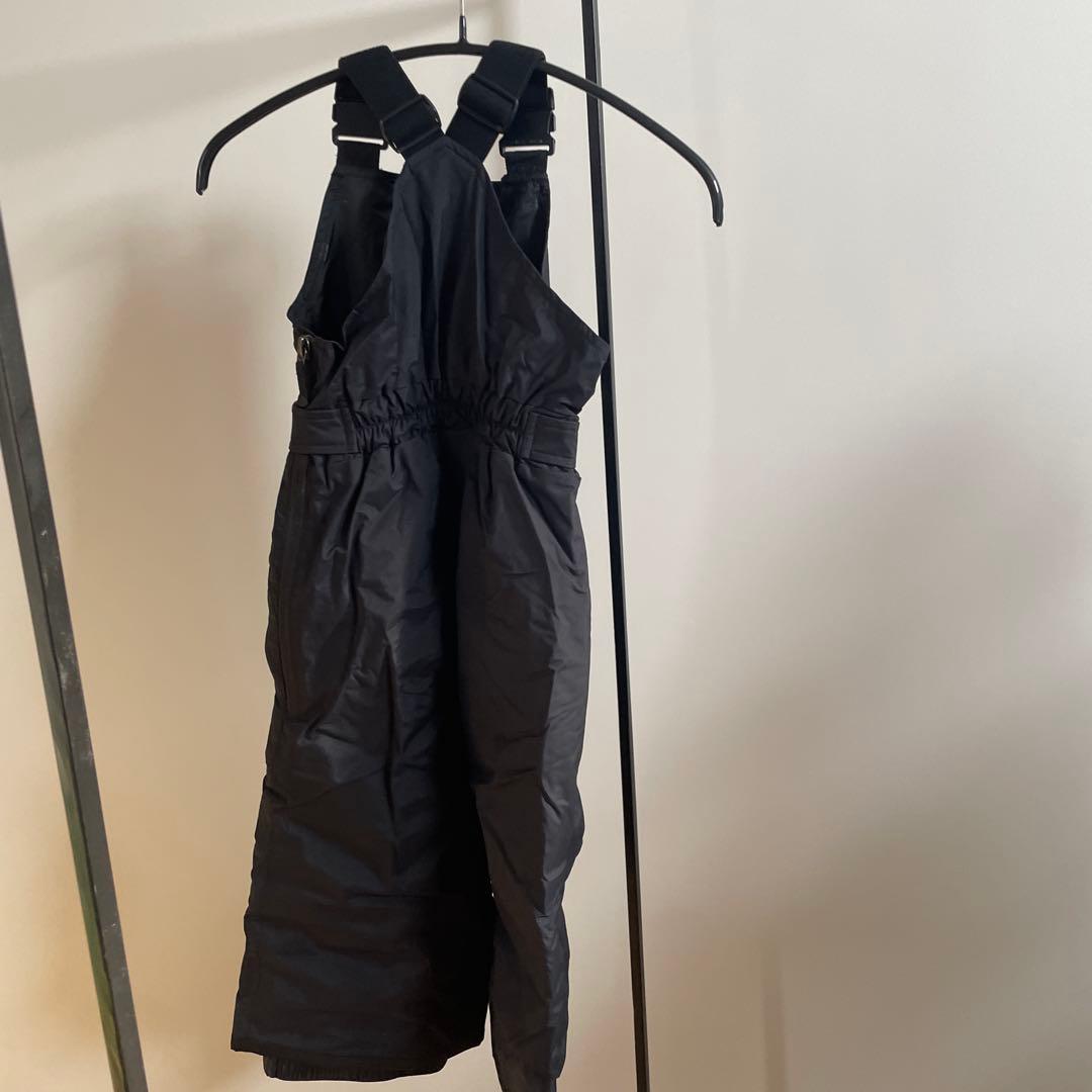 THE NORTH FACE スノーインサレーションビブ ブラック90cm