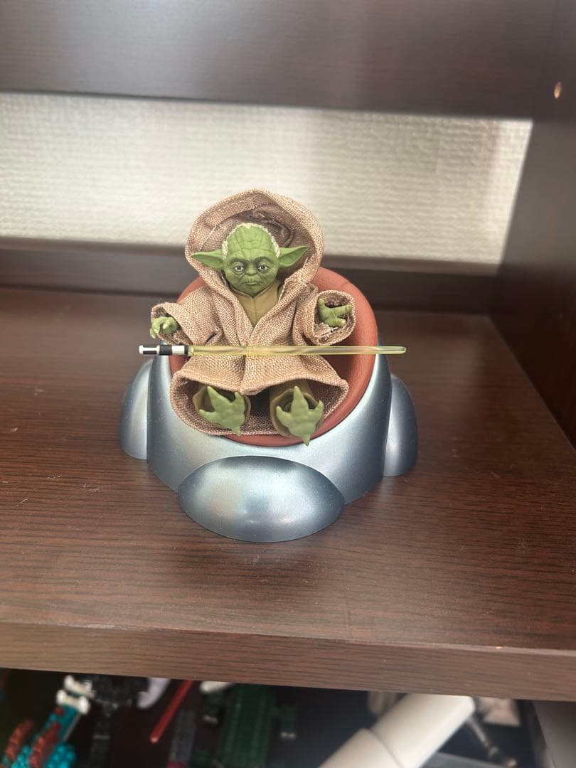 S.H.Figuarts ヨーダ-Classic Ver.