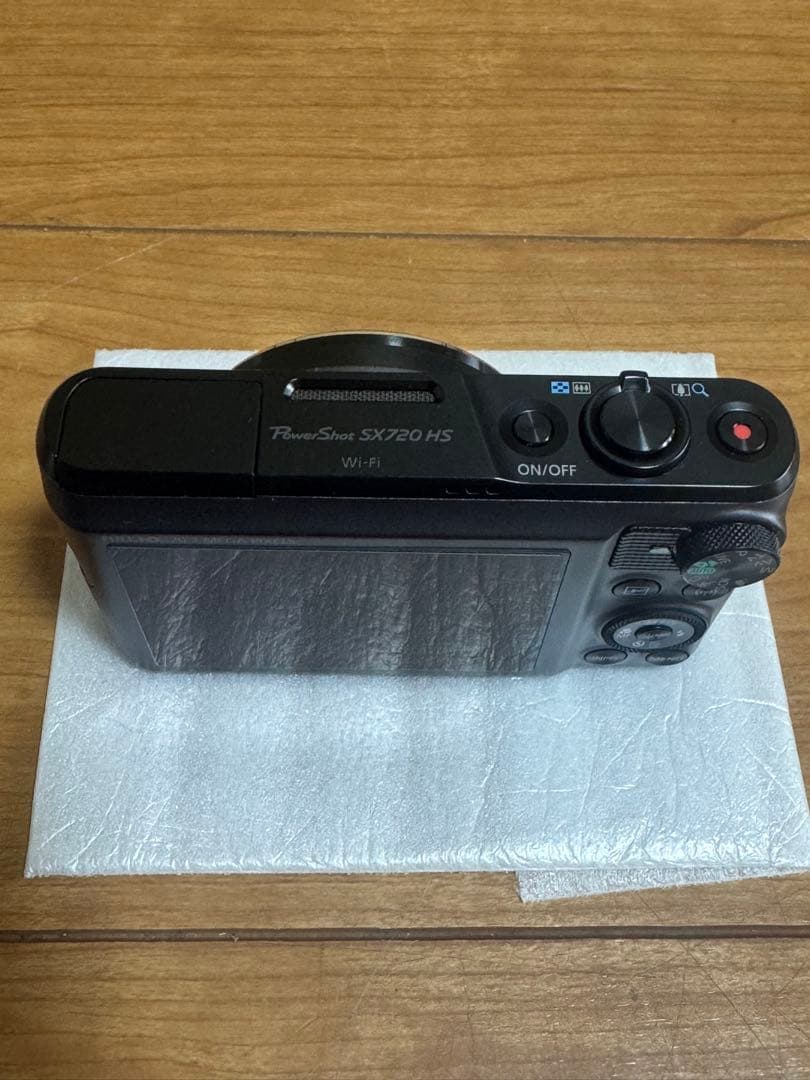 Canon キャノンPowerShot SX720HS