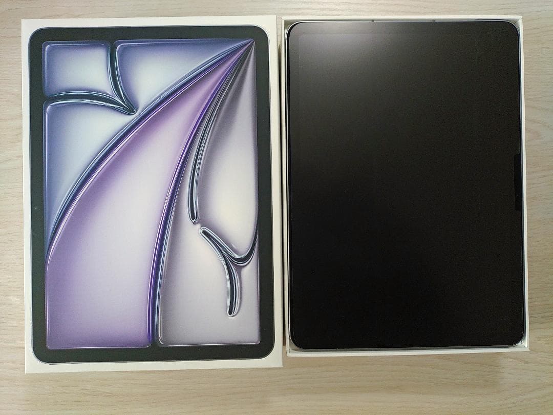 iPad Air(第6世代)512GB Wi-Fi+Cellular 11インチ