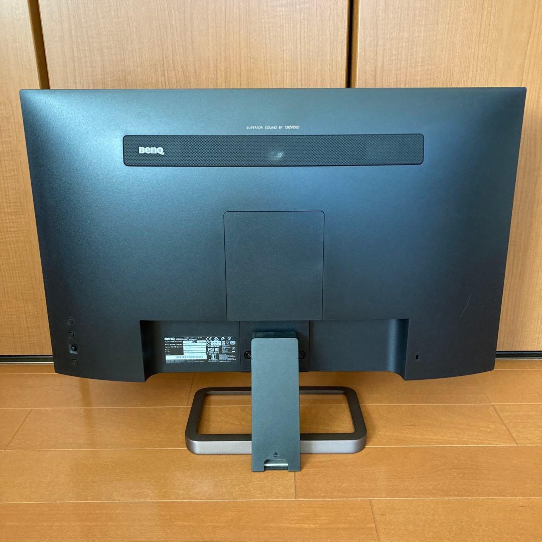 BenQ EX2780Q WQHDモニター