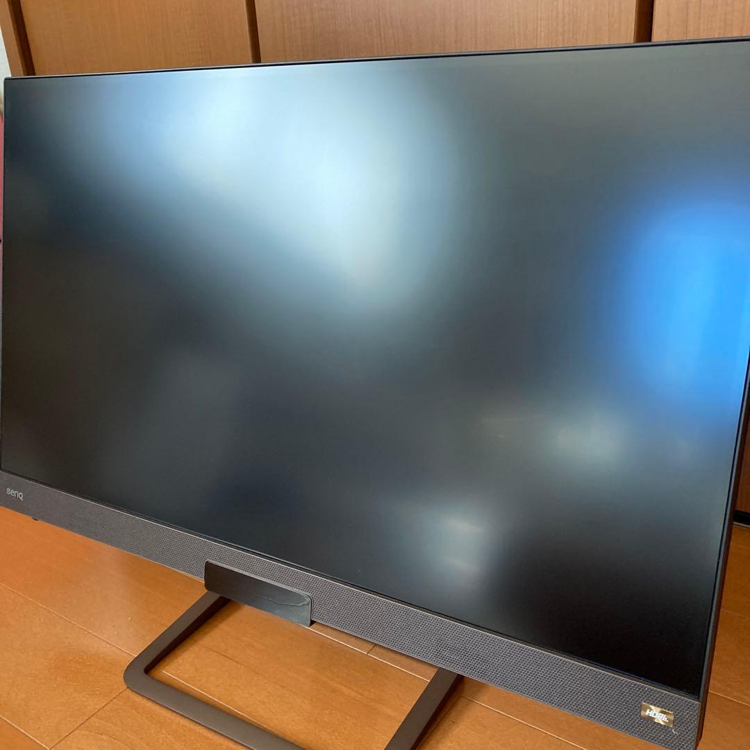 BenQ EX2780Q WQHDモニター
