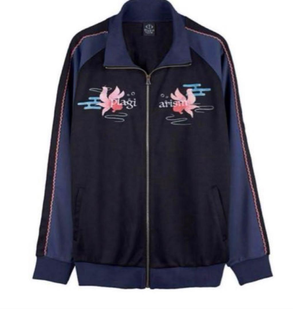 ヨルシカ　盗作再演　ジップアップジャケット　XLサイズ